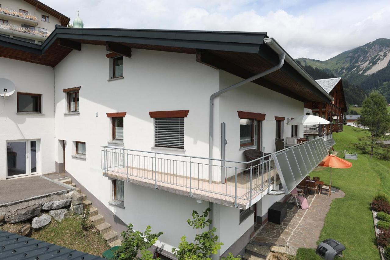 Haus Resi Apartment Fontanella Exterior photo