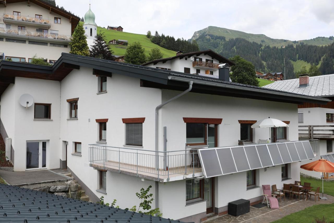 Haus Resi Apartment Fontanella Exterior photo
